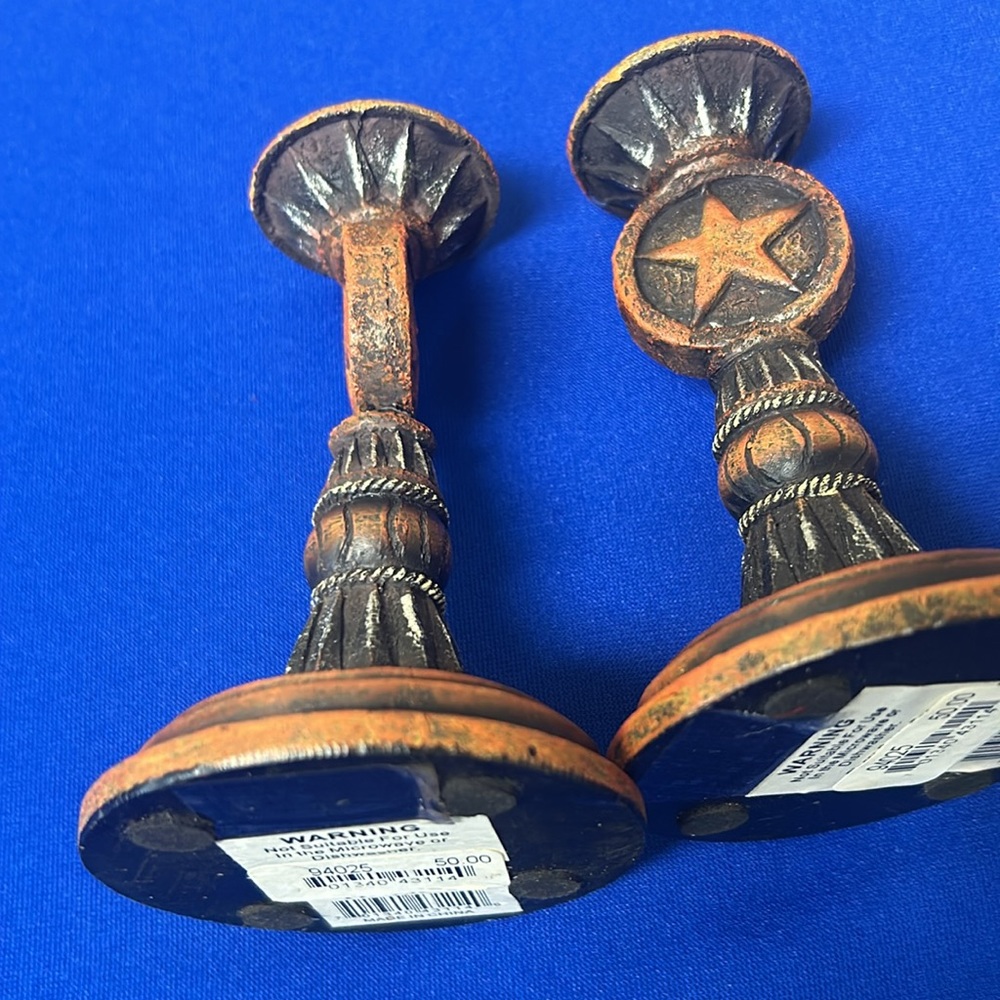 Candleholders - Picture 4 of 7